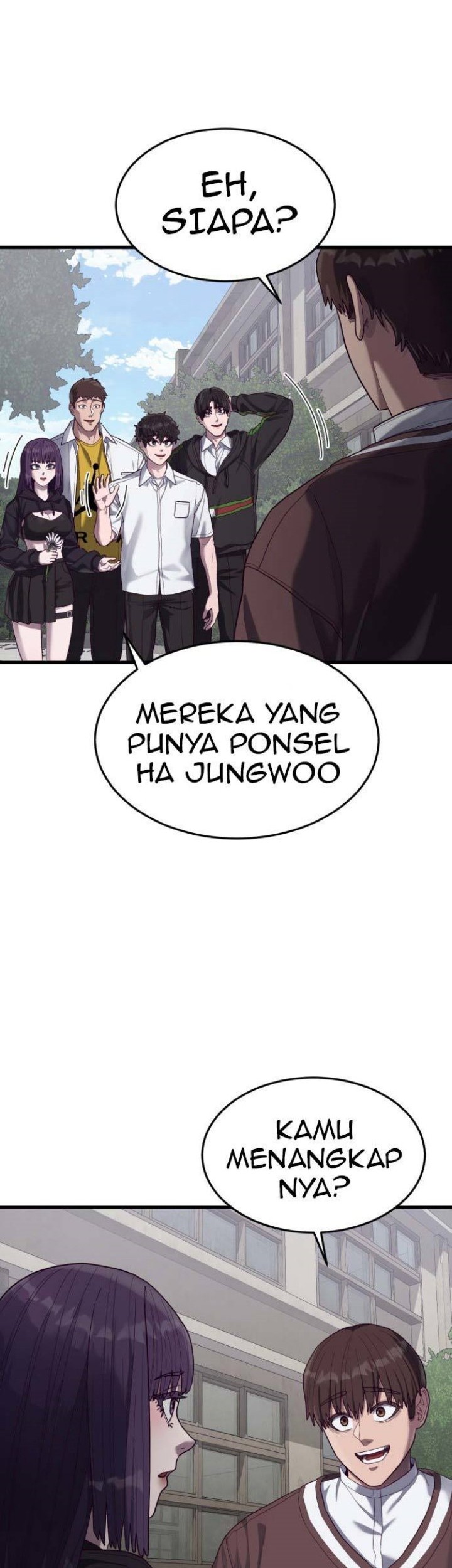 Absolute Obedience Chapter 38 Gambar 28