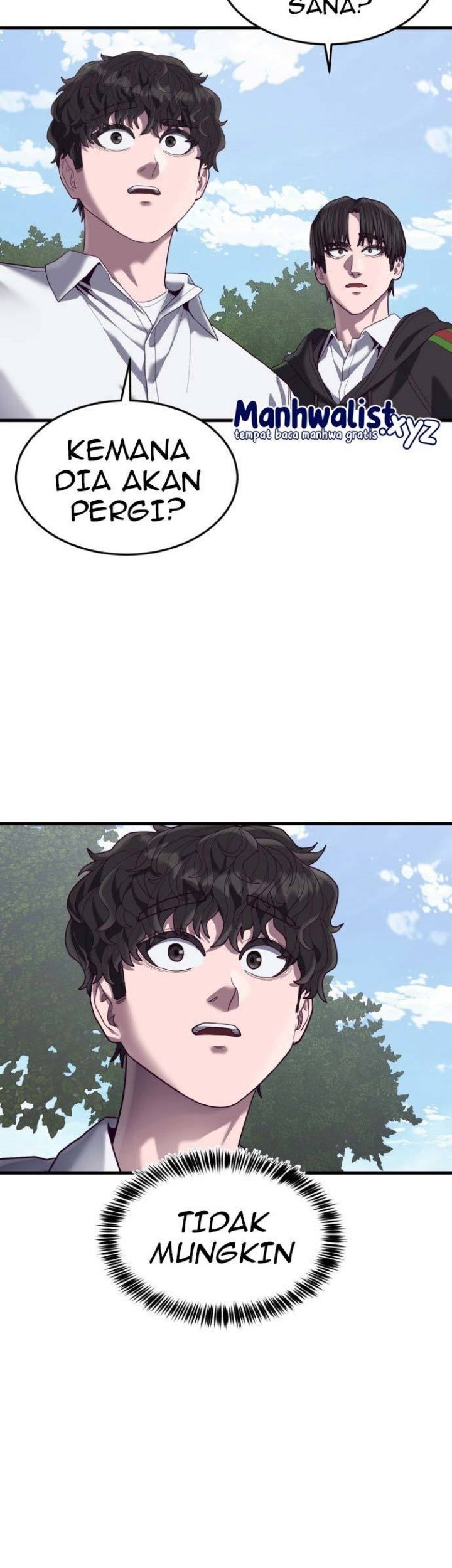 Absolute Obedience Chapter 38 Gambar 31