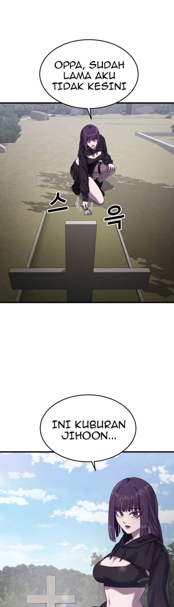 Absolute Obedience Chapter 38 Gambar 33