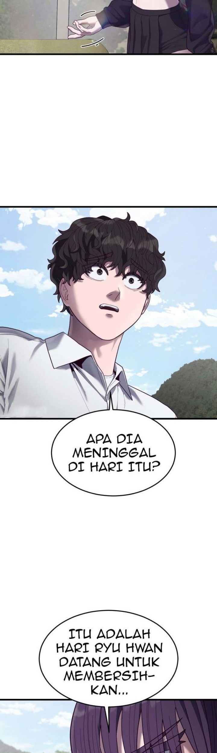 Absolute Obedience Chapter 38 Gambar 34