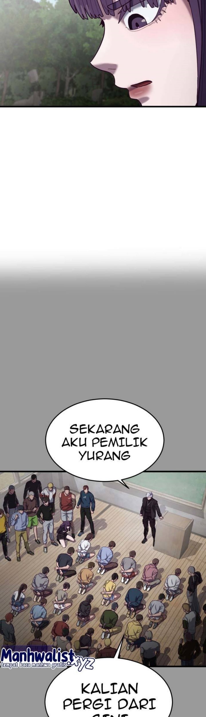 Absolute Obedience Chapter 38 Gambar 36