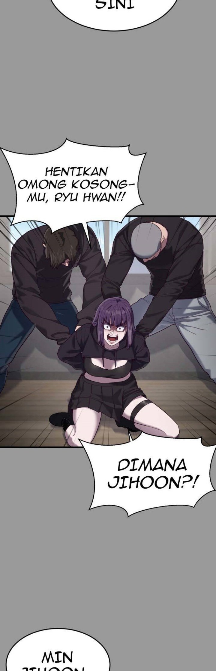 Absolute Obedience Chapter 38 Gambar 37