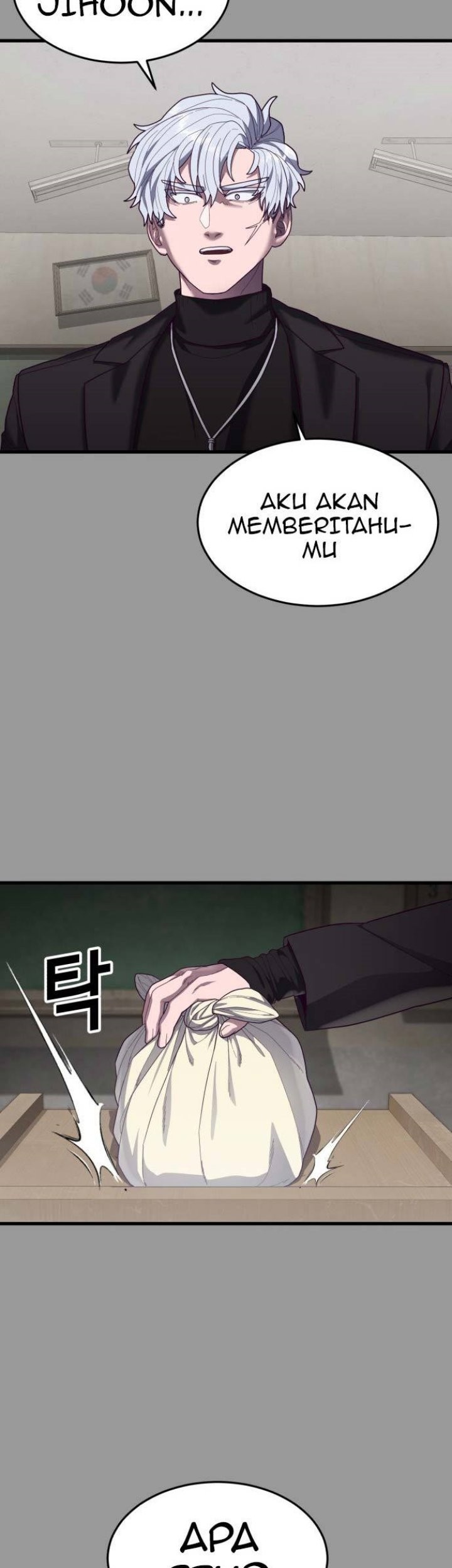 Absolute Obedience Chapter 38 Gambar 38