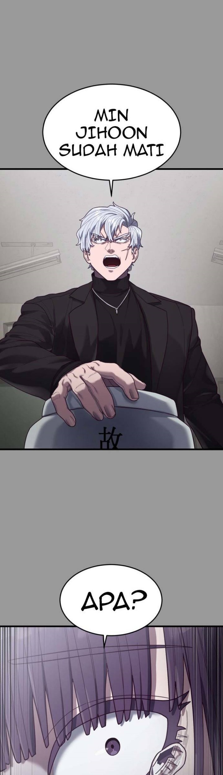 Absolute Obedience Chapter 38 Gambar 40