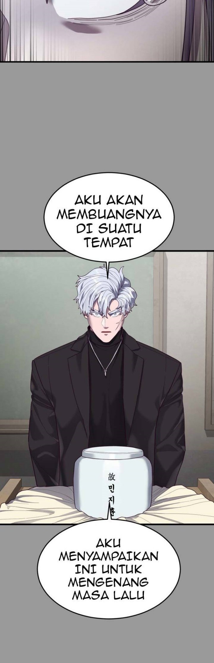 Absolute Obedience Chapter 38 Gambar 41