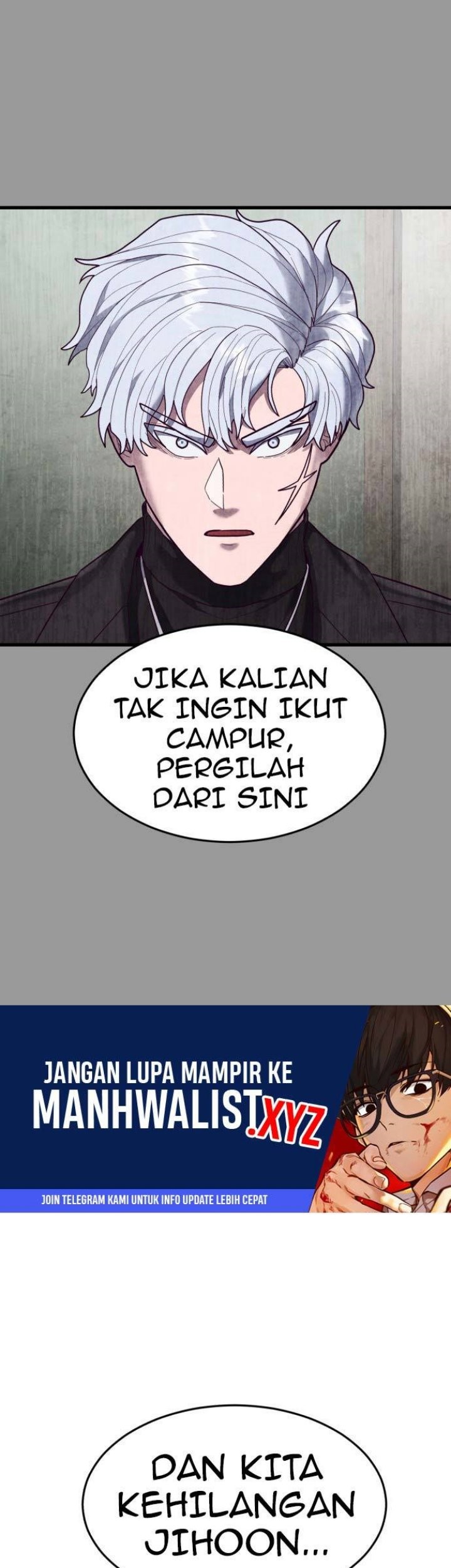 Absolute Obedience Chapter 38 Gambar 42