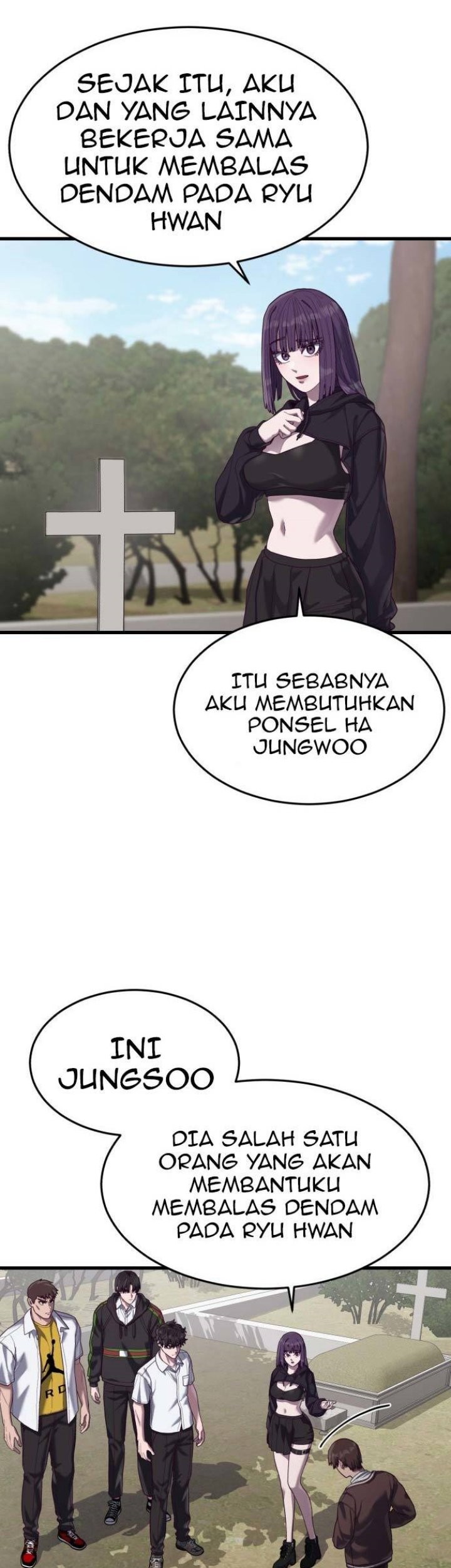 Absolute Obedience Chapter 38 Gambar 44