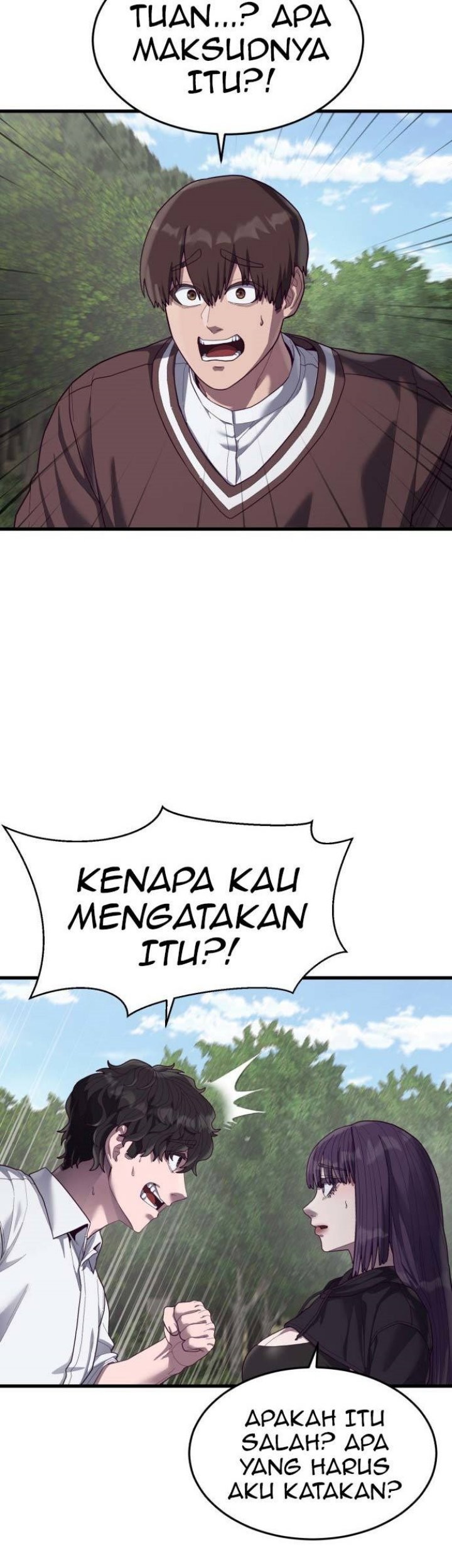 Absolute Obedience Chapter 38 Gambar 46
