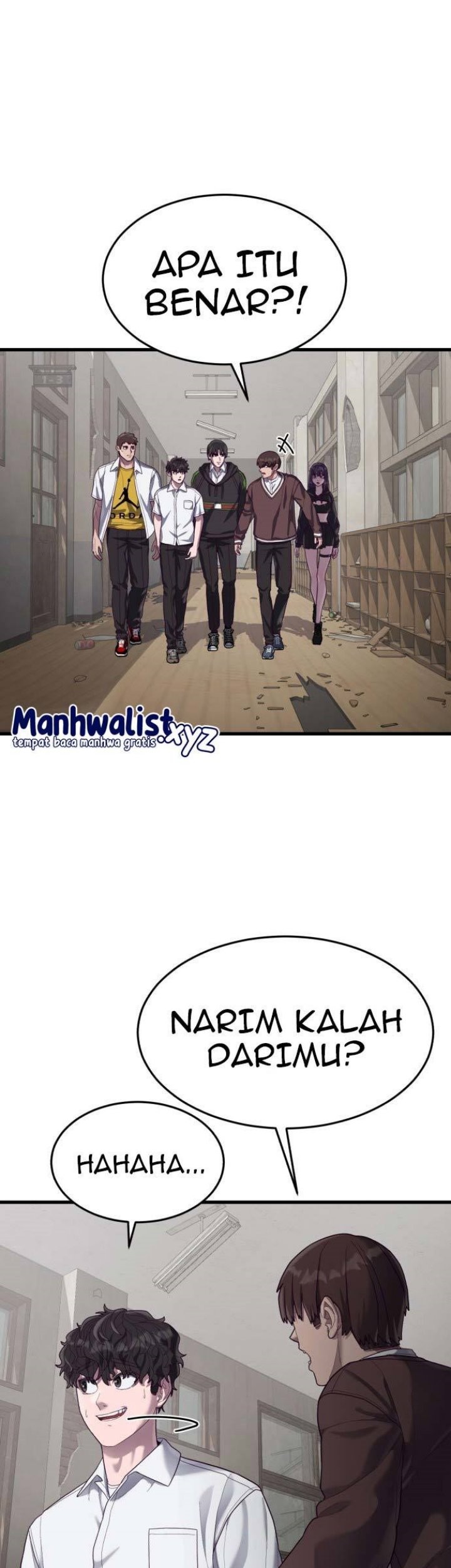 Absolute Obedience Chapter 38 Gambar 48
