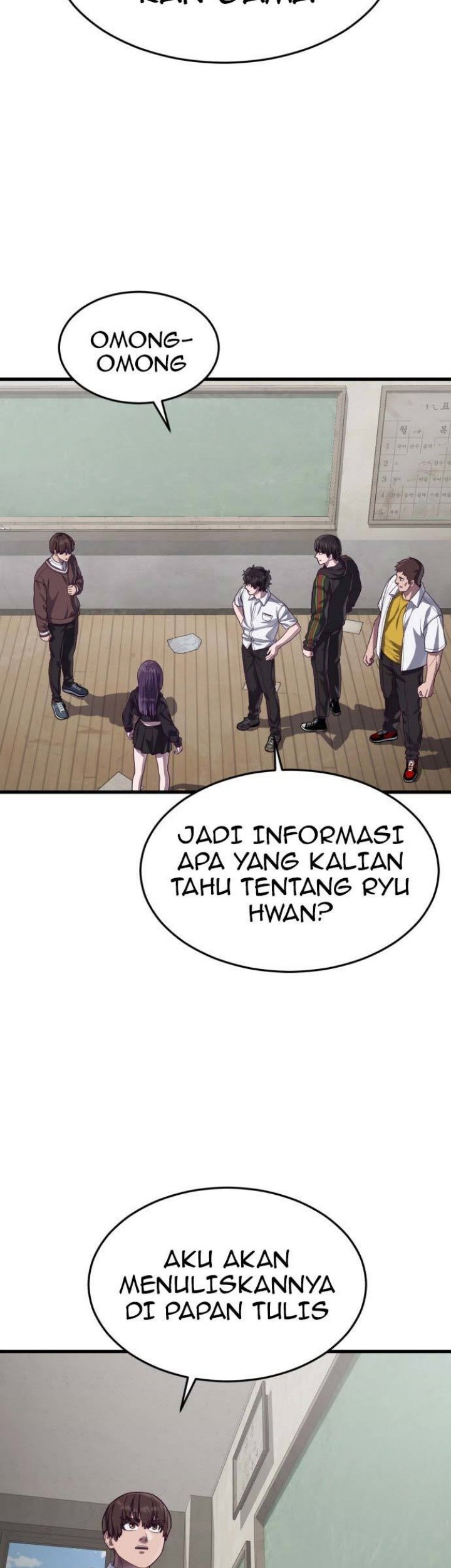 Absolute Obedience Chapter 38 Gambar 52