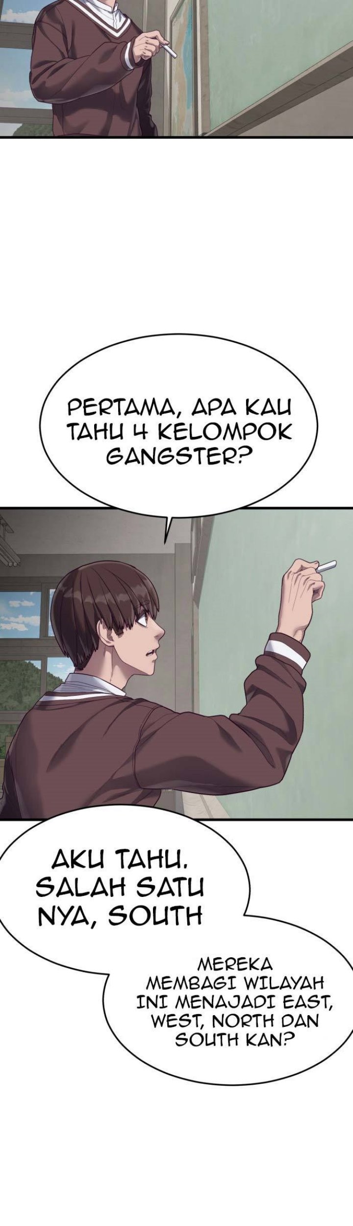 Absolute Obedience Chapter 38 Gambar 54