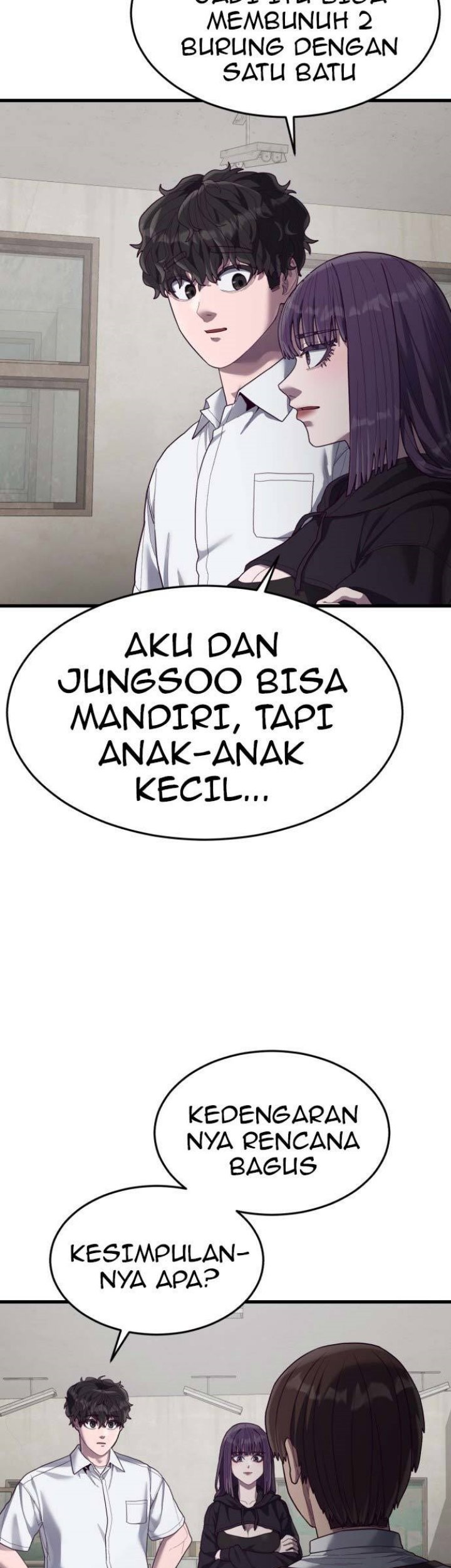 Absolute Obedience Chapter 38 Gambar 60