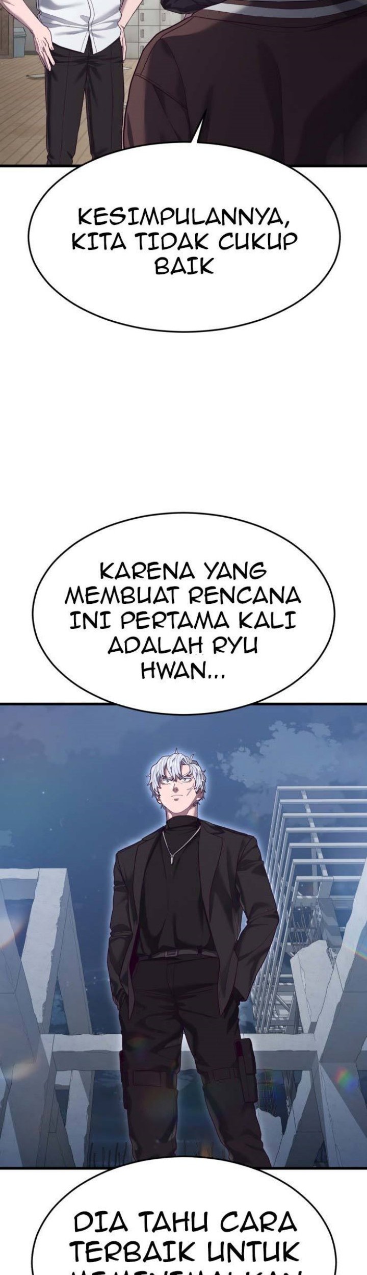 Absolute Obedience Chapter 38 Gambar 61