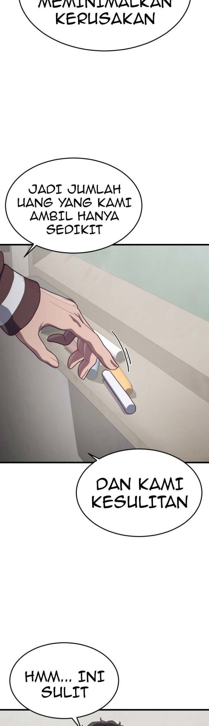 Absolute Obedience Chapter 38 Gambar 63