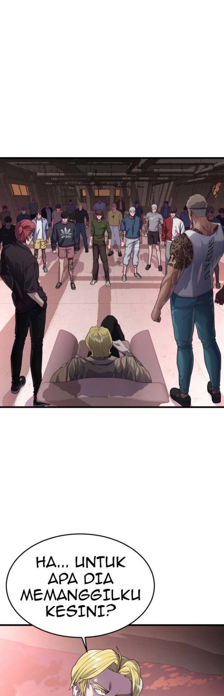 Absolute Obedience Chapter 38 Gambar 67