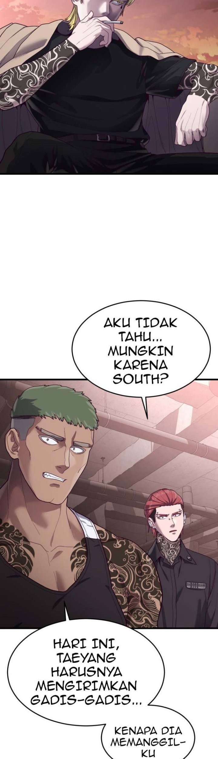 Absolute Obedience Chapter 38 Gambar 68