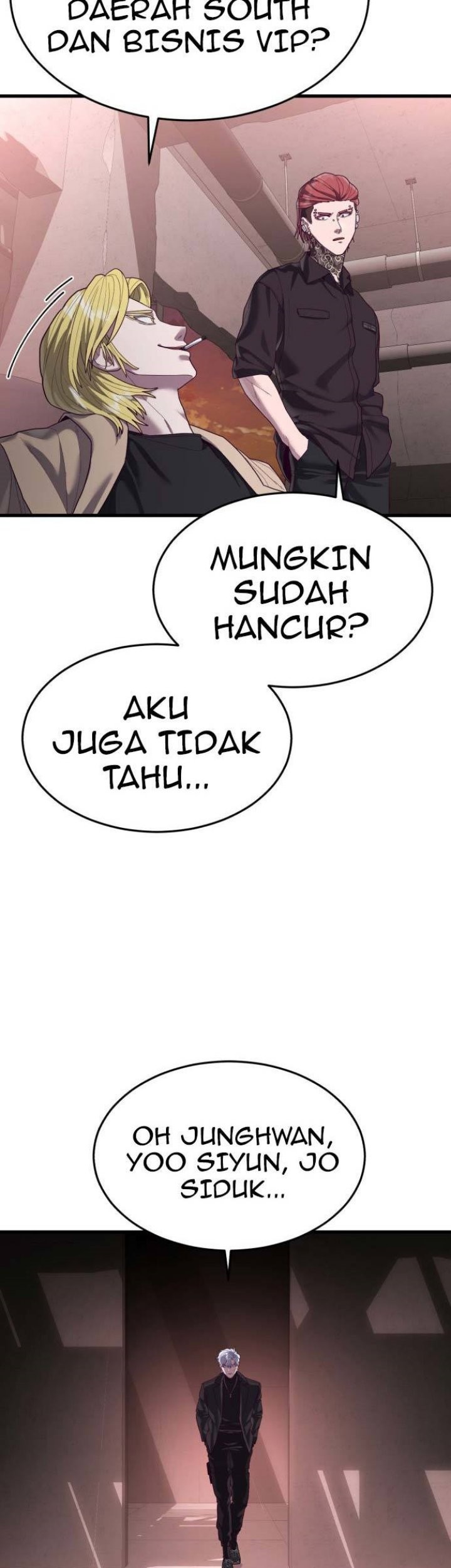 Absolute Obedience Chapter 38 Gambar 70