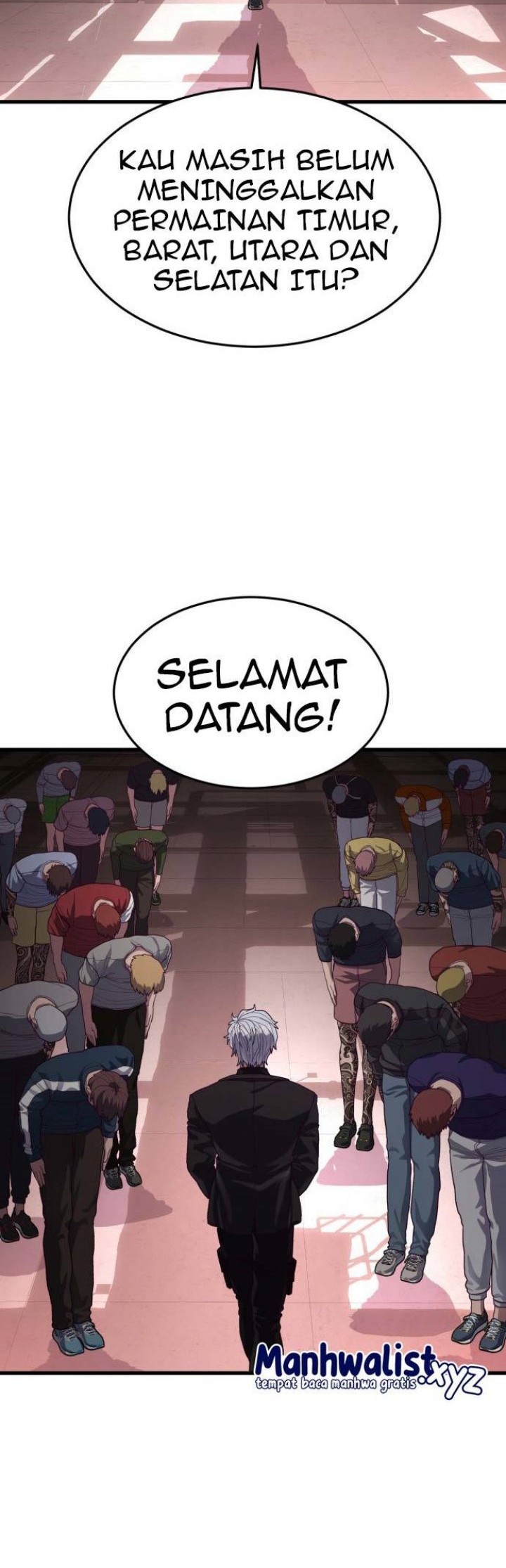 Absolute Obedience Chapter 38 Gambar 71
