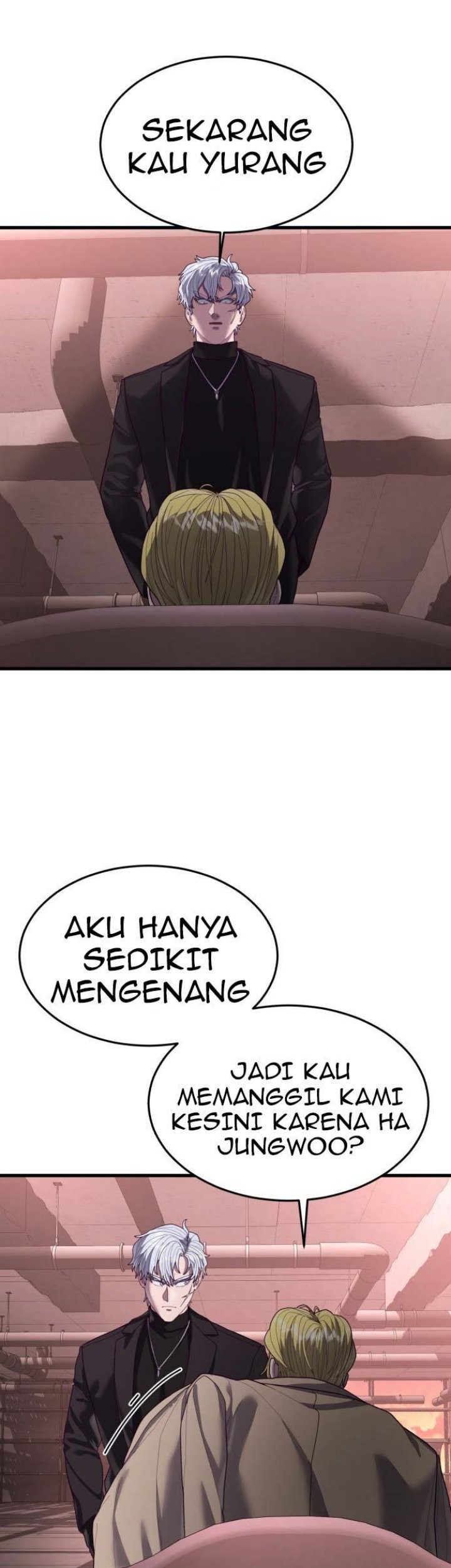 Absolute Obedience Chapter 38 Gambar 72