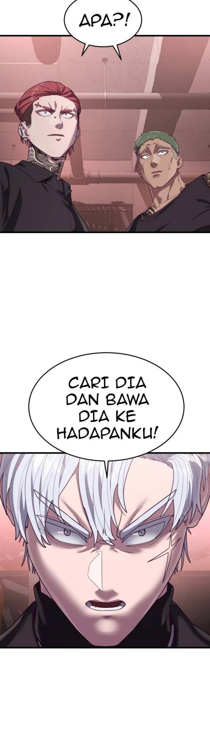 Absolute Obedience Chapter 38 Gambar 74