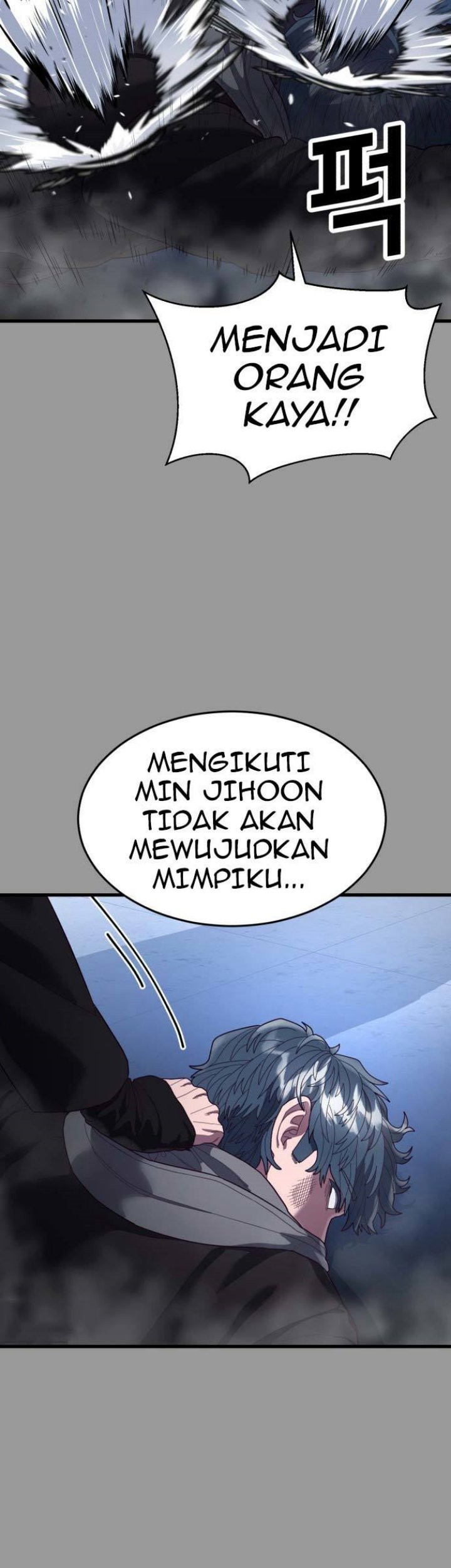 Absolute Obedience Chapter 38 Gambar 3