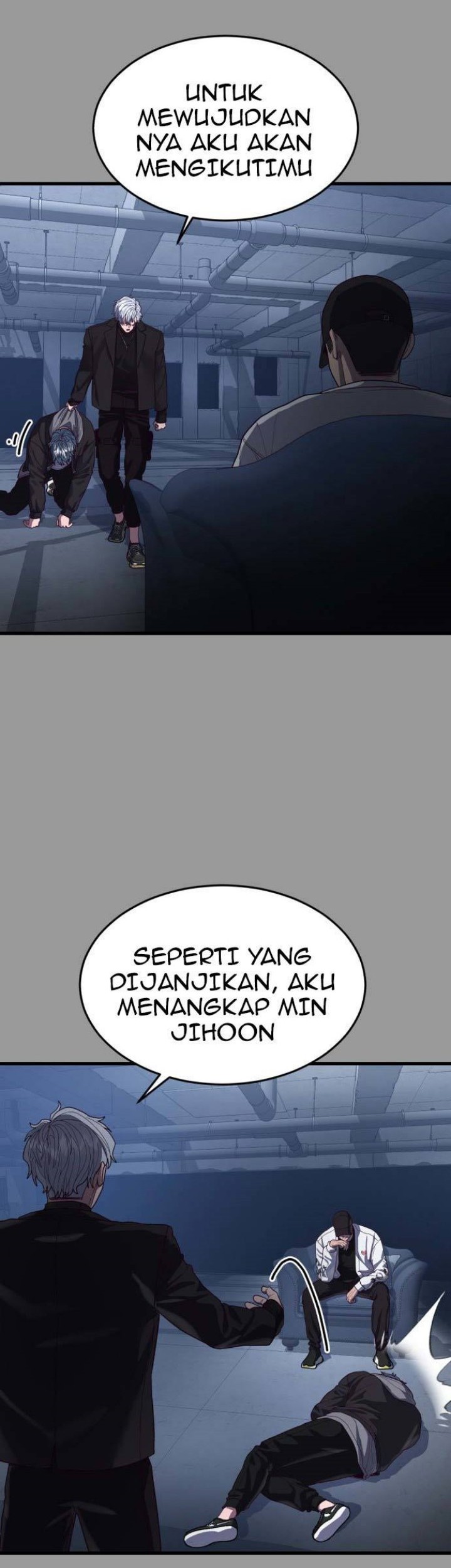 Absolute Obedience Chapter 38 Gambar 4