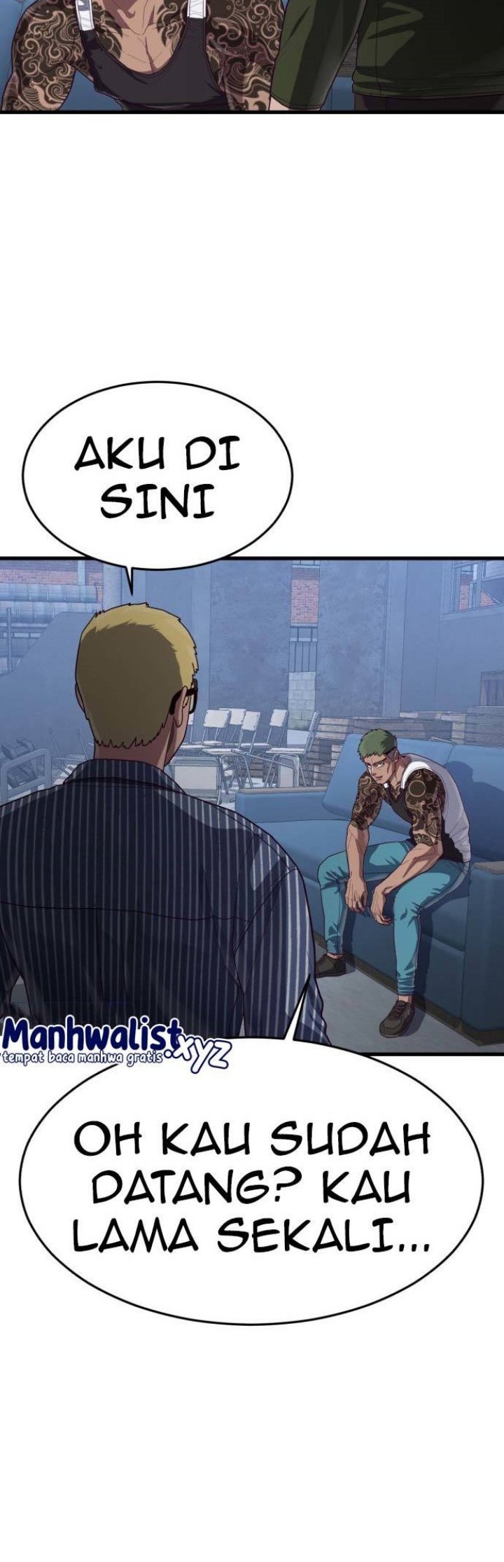Absolute Obedience Chapter 38 Gambar 77