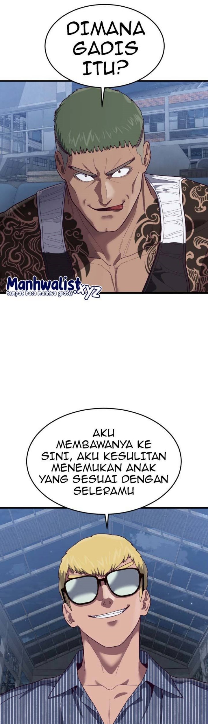 Absolute Obedience Chapter 38 Gambar 78