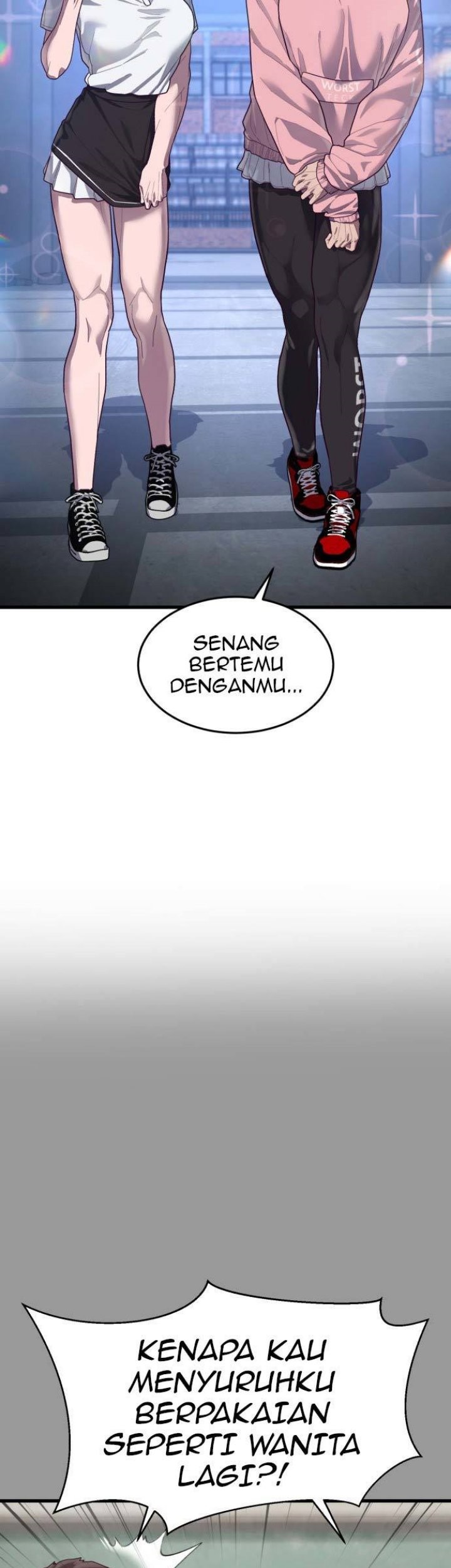 Absolute Obedience Chapter 38 Gambar 81