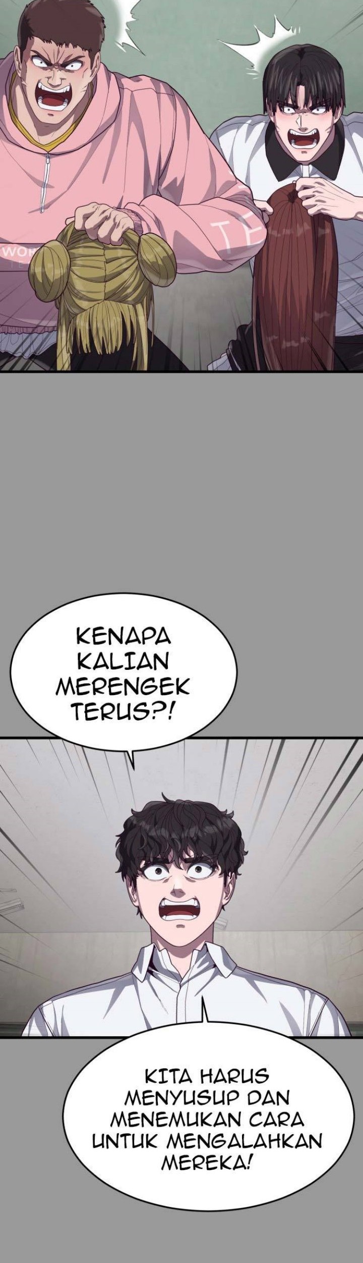 Absolute Obedience Chapter 38 Gambar 82