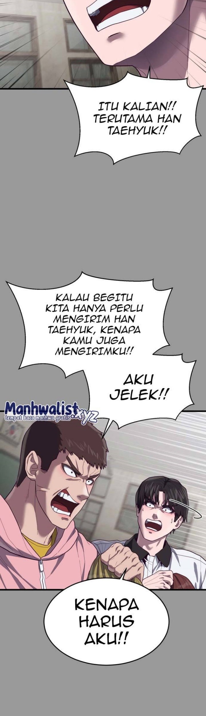 Absolute Obedience Chapter 38 Gambar 85