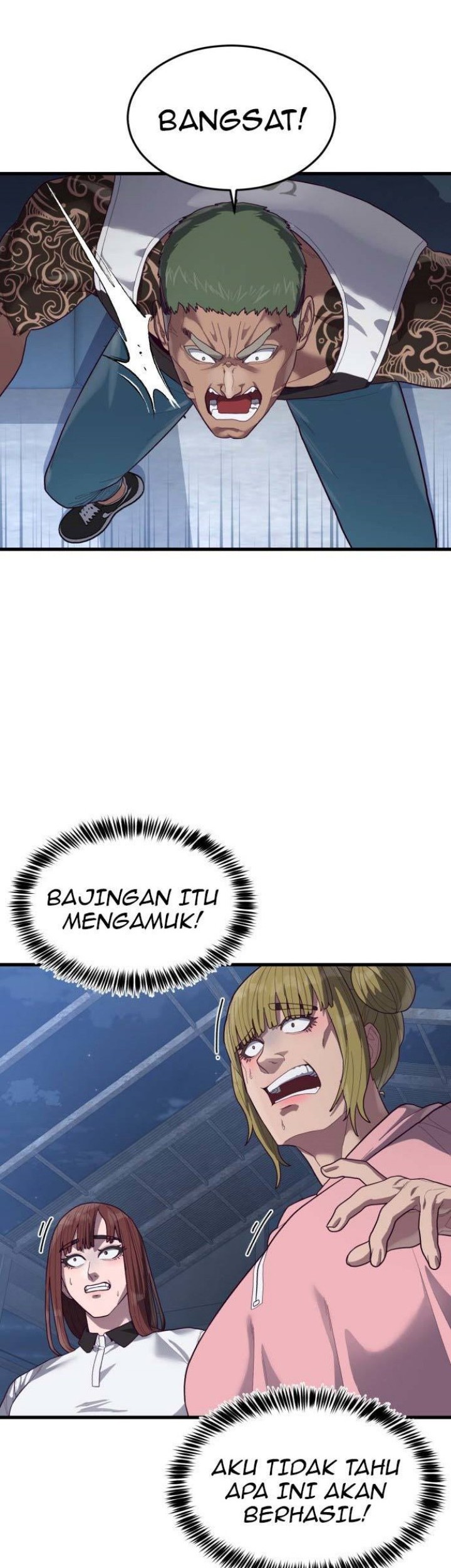 Absolute Obedience Chapter 38 Gambar 88