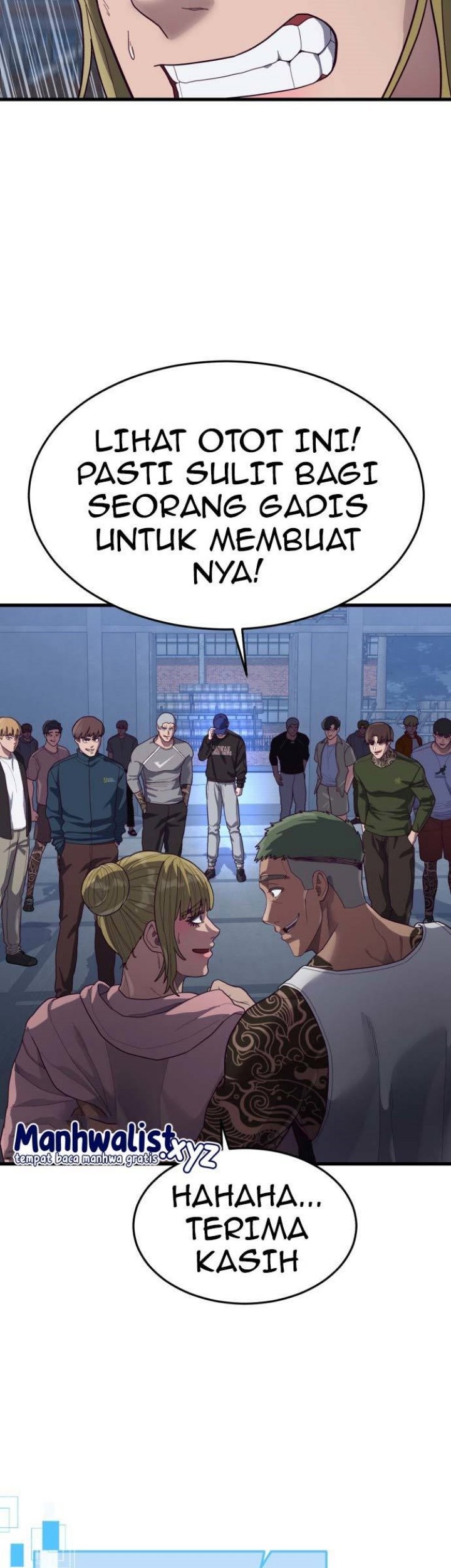 Absolute Obedience Chapter 38 Gambar 93