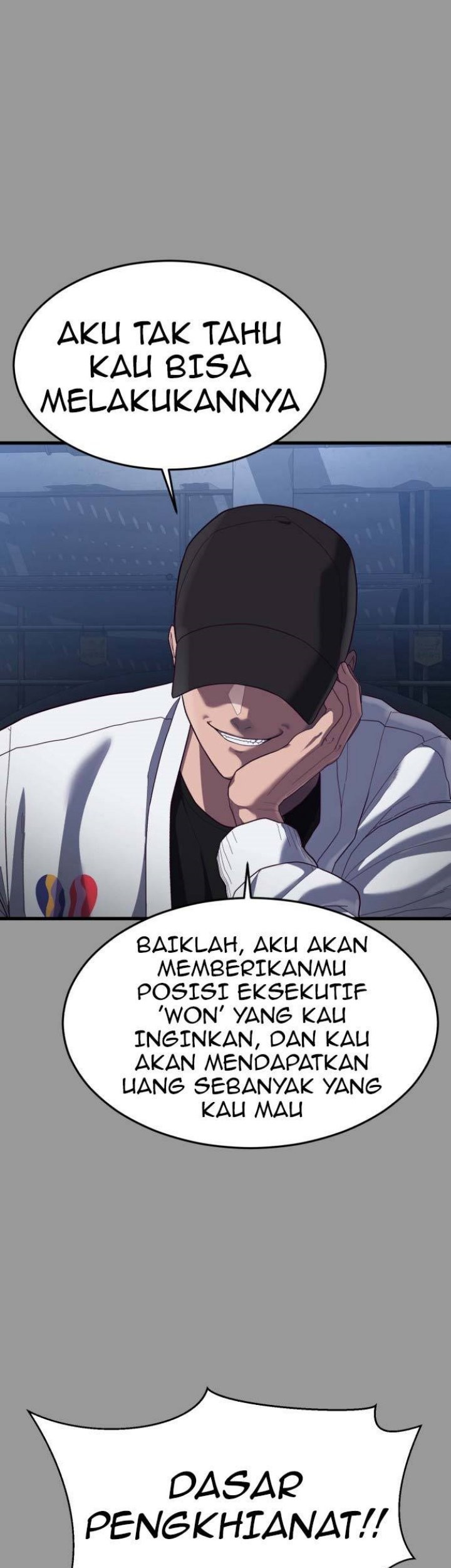 Absolute Obedience Chapter 38 Gambar 6