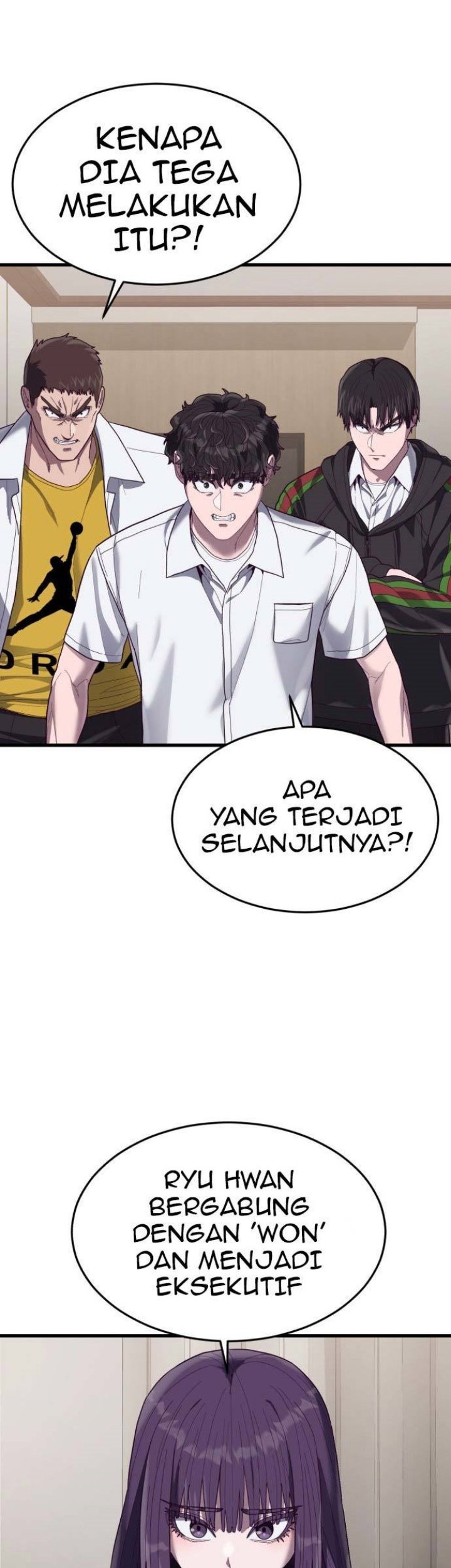 Absolute Obedience Chapter 38 Gambar 13