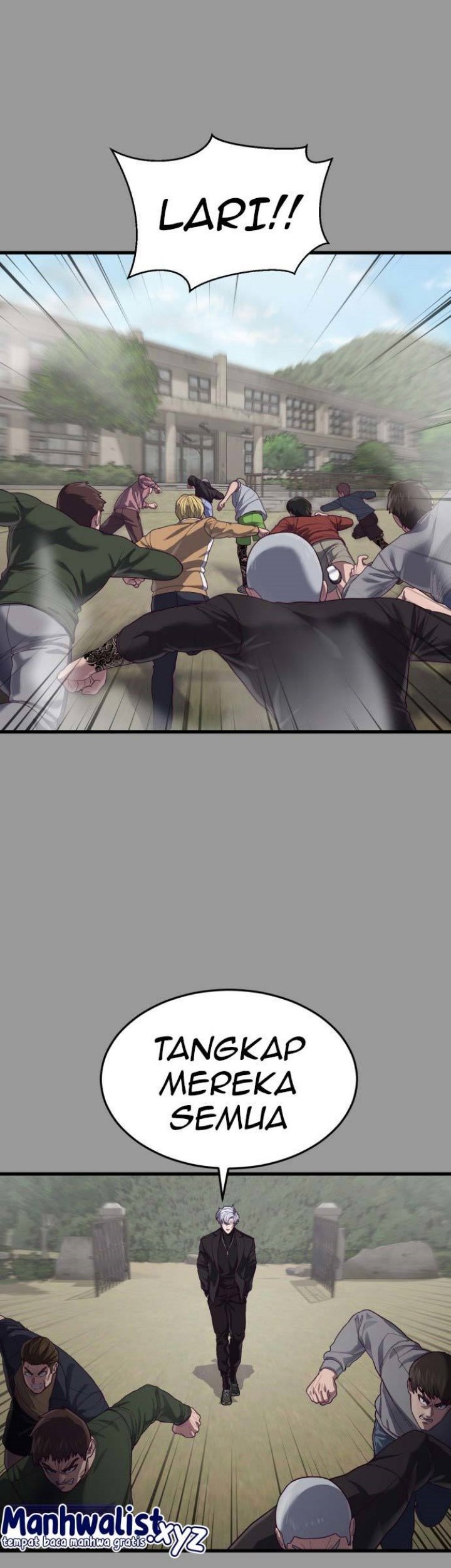 Absolute Obedience Chapter 38 Gambar 16