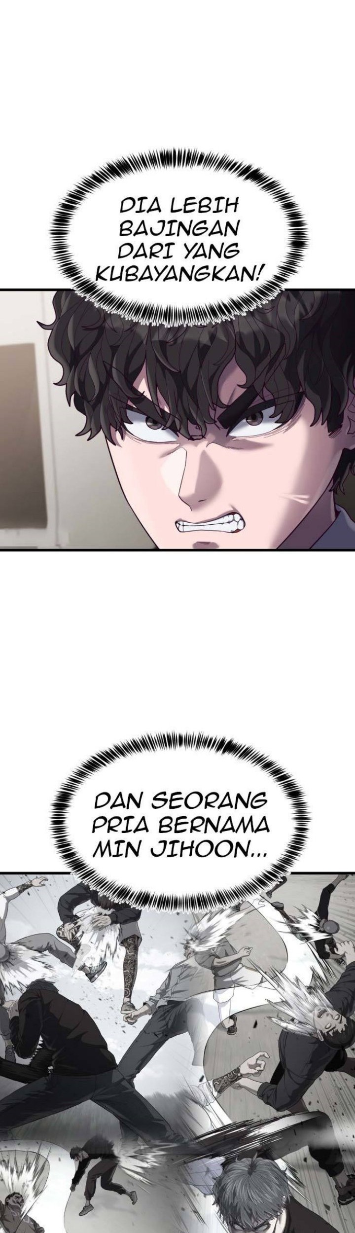 Absolute Obedience Chapter 38 Gambar 19