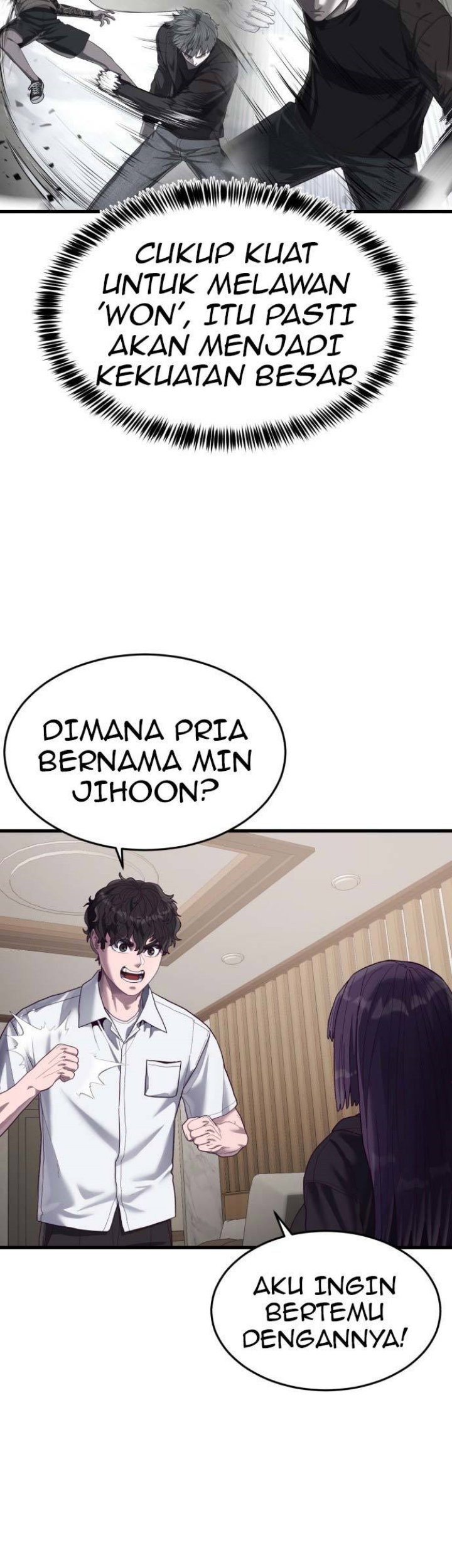 Absolute Obedience Chapter 38 Gambar 21