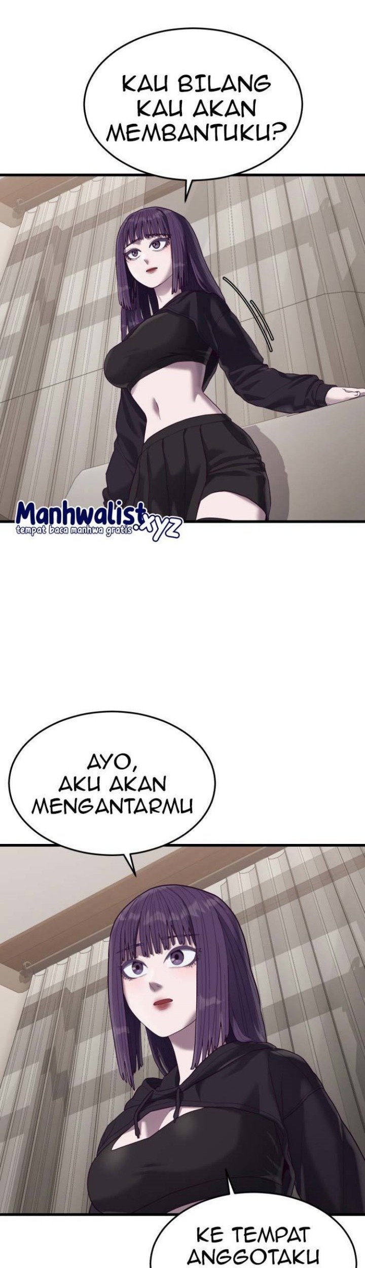 Absolute Obedience Chapter 38 Gambar 22