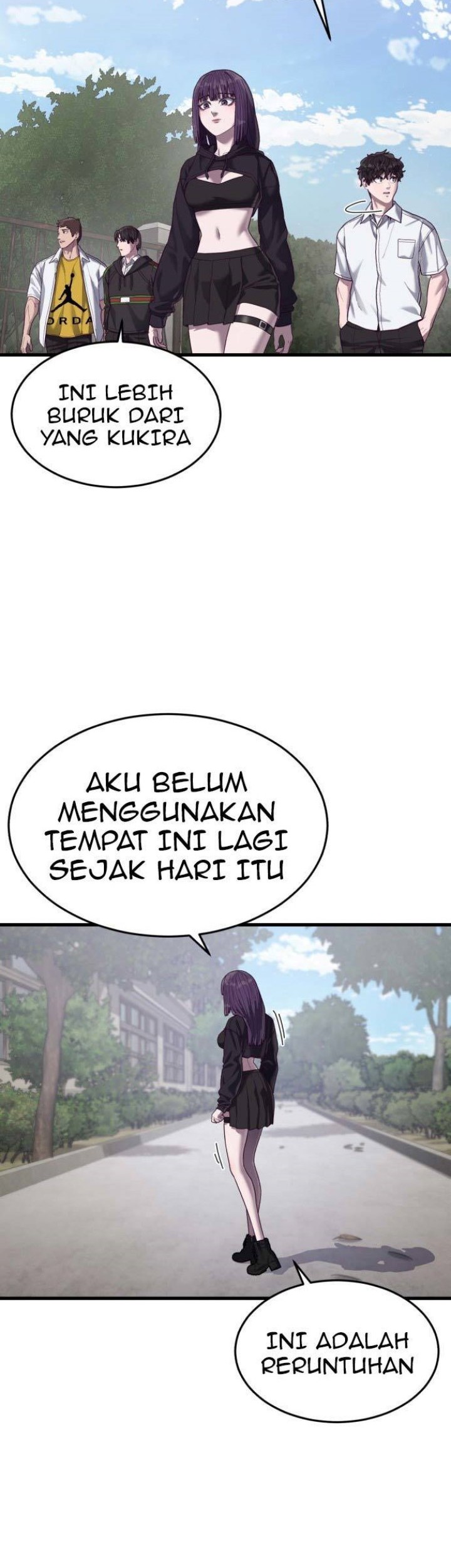 Absolute Obedience Chapter 38 Gambar 25