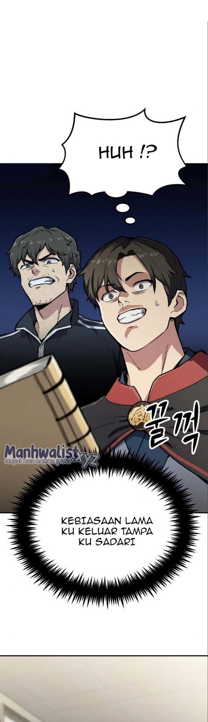 Skeleton Warrior Chapter 08 Gambar 40