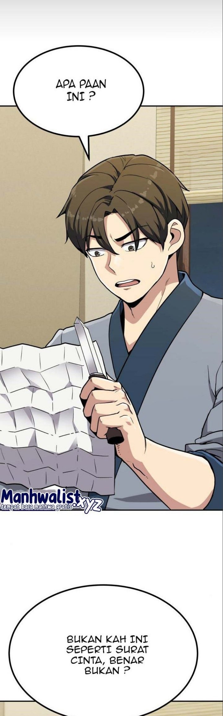 Baca Manhwa Skeleton Warrior Chapter 08 Gambar 2
