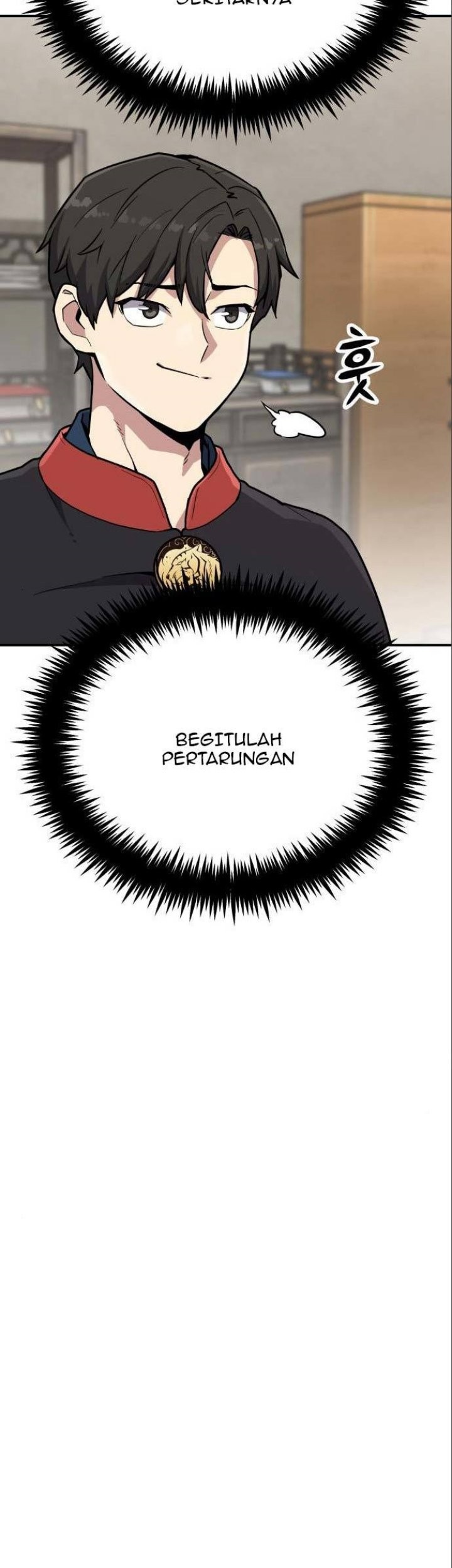 Skeleton Warrior Chapter 08 Gambar 71