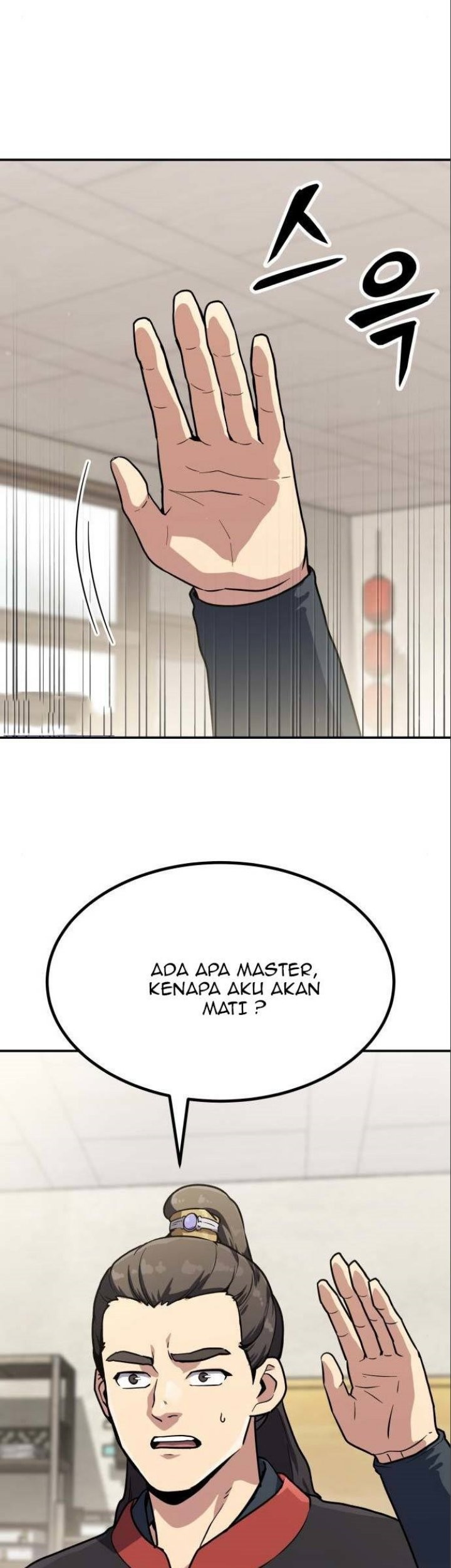 Skeleton Warrior Chapter 08 Gambar 89