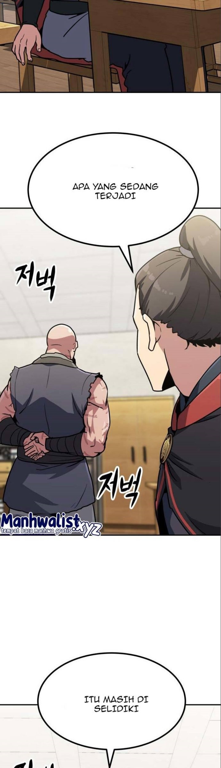 Skeleton Warrior Chapter 08 Gambar 93