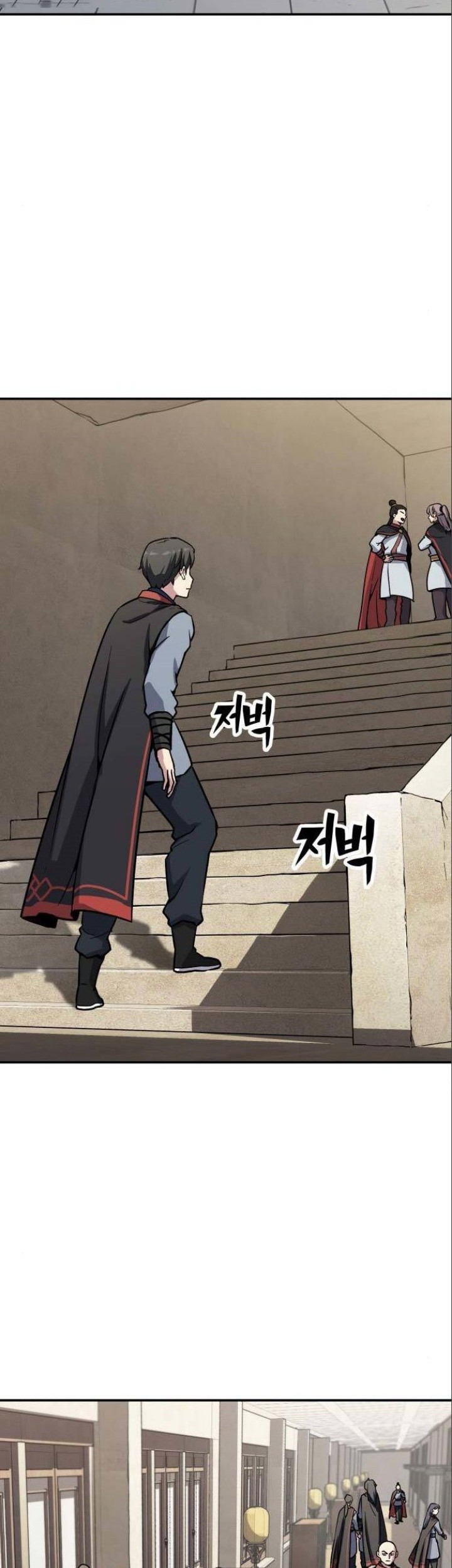 Skeleton Warrior Chapter 08 Gambar 17