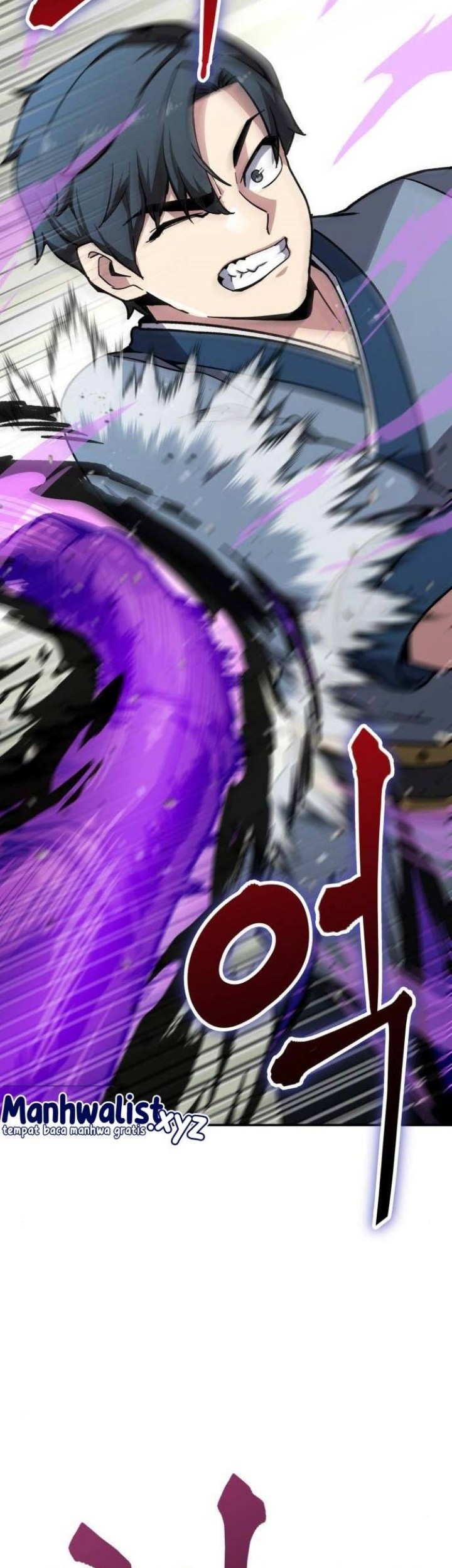Skeleton Warrior Chapter 07 Gambar 33