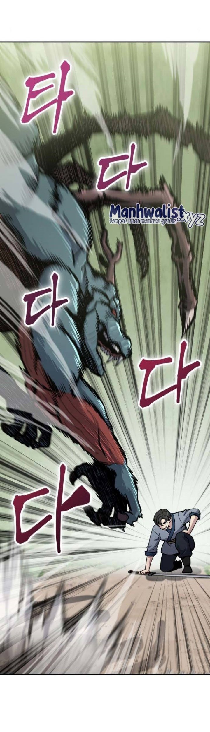 Skeleton Warrior Chapter 07 Gambar 42