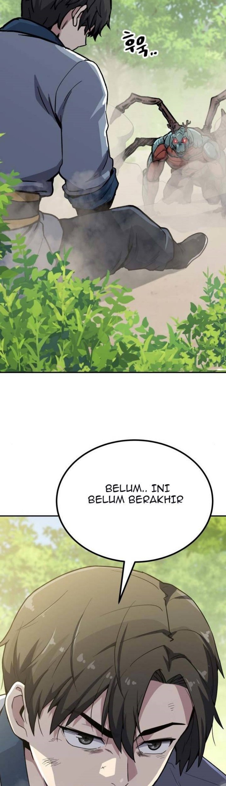 Skeleton Warrior Chapter 07 Gambar 57