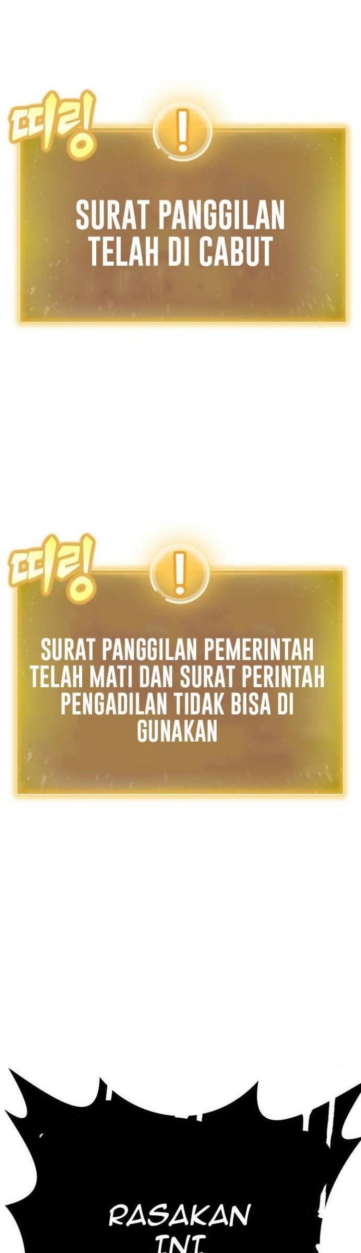 Baca Manhwa Skeleton Warrior Chapter 07 Gambar 2